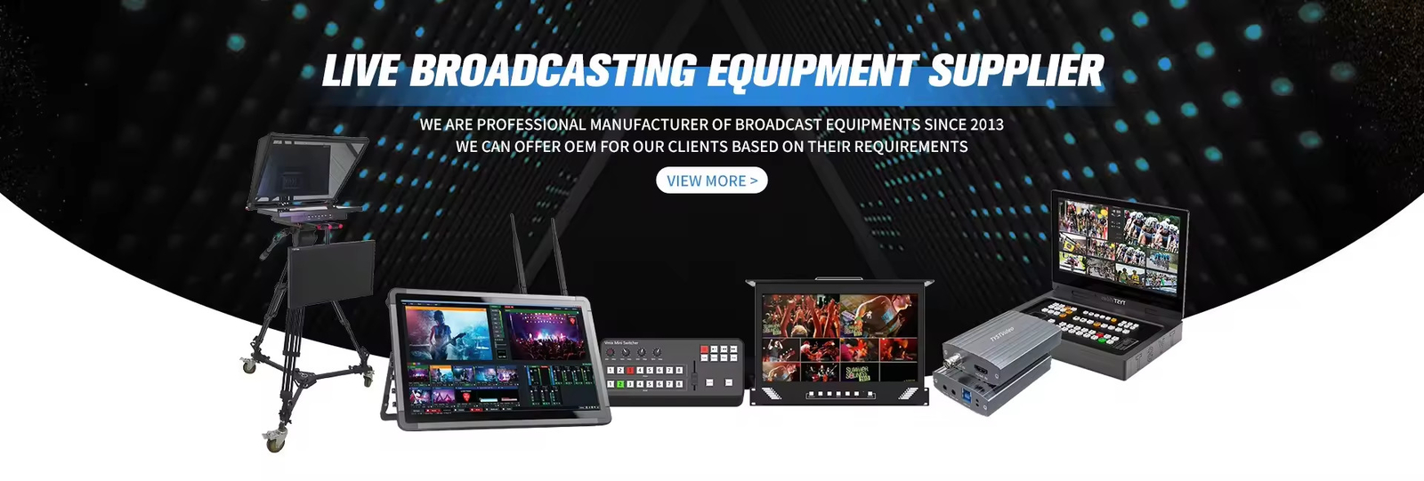 Studio Téléprompteur