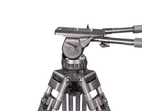 La palette équilibre 0-110 mm est parfaite pour le téléprompteur de caméra professionnel TYSTVideo