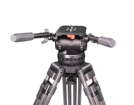 V600 Téléprompteur de caméra professionnel Sac à dos en fibre de carbone pour le tournage vidéo