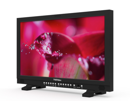3840*2160 TYST Moniteur professionnel de 27 pouces prenant en charge le mode HDR Gamma EOTF Comparaison d'images SDR et HDR
