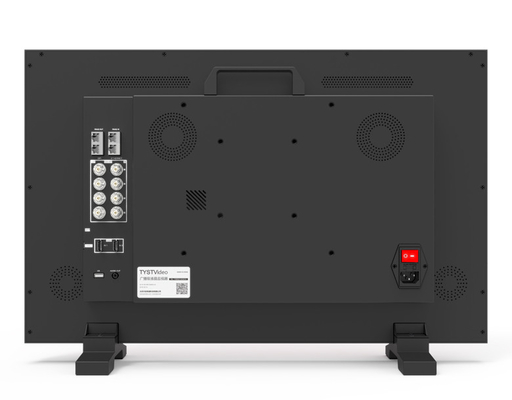 3840*2160 TYST Moniteur professionnel de 27 pouces prenant en charge le mode HDR Gamma EOTF Comparaison d'images SDR et HDR