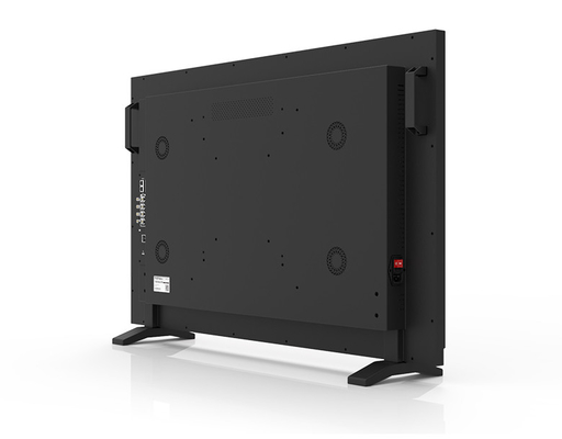 TYSTVideo 50" 4K 8K Ultra-HD Résolution SFP Entrée Directeur de diffusion Moniteur pour la surveillance de la télévision en circuit fermé