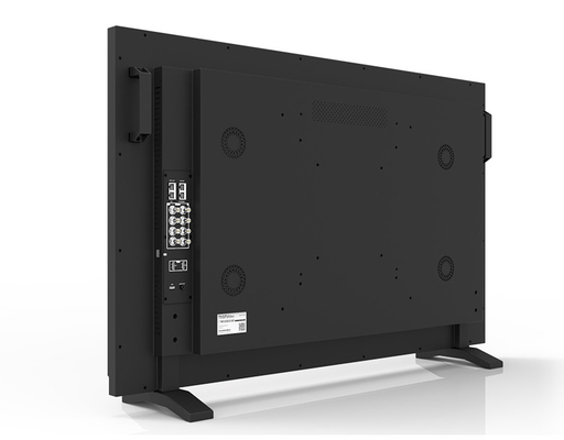 TYSTVideo 50" 4K 8K Ultra-HD Résolution SFP Entrée Directeur de diffusion Moniteur pour la surveillance de la télévision en circuit fermé