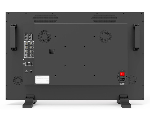 TYSTVideo Directeur Ultra-HD Moniteur 12G-SDI Entrée/sortie 32'' Grand écran Support de moule privé Mode HDR/Gamma EOTF