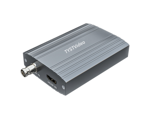 TYSTVideo HDMl SDI à USB Portable Wlndows HD Video Capture Box intégré au DDR3 1 Go