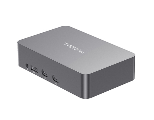 Diffusion en direct Conférence Capture de jeu 4K-60HZ DP Ring Outlet 1080P60pfs Video Capture Box
