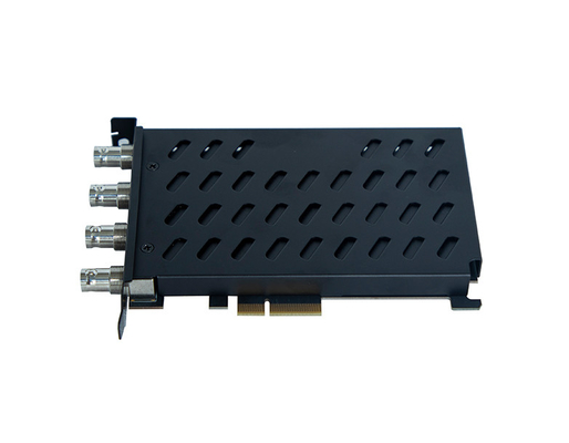 Carte vidéo PCIE pour l'enregistrement sportif et la diffusion en direct N'importe quelle résolution dans 1080P