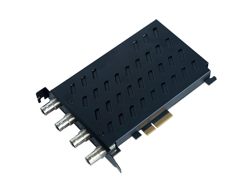 Carte vidéo PCIE pour l'enregistrement sportif et la diffusion en direct N'importe quelle résolution dans 1080P