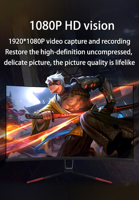 L'acquisition d'audio et de vidéo en direct est facilité avec la carte de capture HD 1080p TY-4SDI