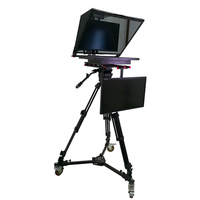TYSTVideo équipement de radiodiffusion téléprompteur avec moniteur 24 pouces Parfait