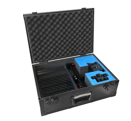 TYSVideo Téléprompteur de tablette portable pour téléprompter et filmer des appareils photo reflex numériques