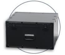 TY330 -Outlet 7-11&quot; Téléprompteur de caméra DSLR pour tablettes pour interviews intérieures et extérieures