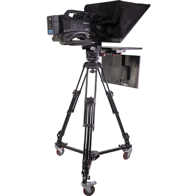 Téléprompteur de studio de vente avec téléprompteur de contrôle à distance et logiciel libre