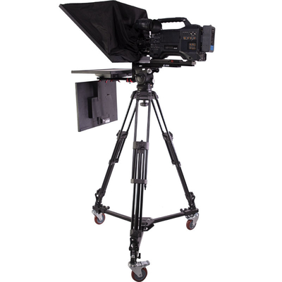 Téléprompteur de studio de vente avec téléprompteur de contrôle à distance et logiciel libre