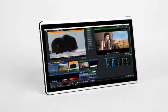 Améliorez votre streaming virtuel en direct avec la machine de streaming multifonctionnelle TYSTVideo