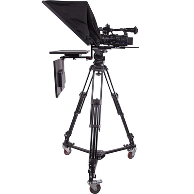 Téléprompteur de studio de vente avec téléprompteur de contrôle à distance et logiciel libre