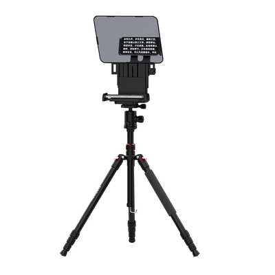 Téléprompteur universel de téléphonie mobile et de pad pour la prise de vue en direct TS-350Pro