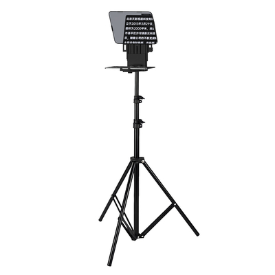 Téléprompteur universel de téléphonie mobile et de pad pour la prise de vue en direct TS-350Pro