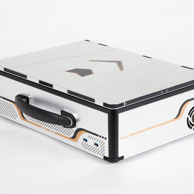 Entrée/sortie SDI ou HDMI alimentation directe Tystvideo diffusion en direct tout en un appareil