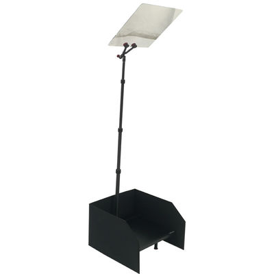 Téléprompteur de discours 17HY 17 pouces Téléprompteur présidentiel de conférence avec moniteur