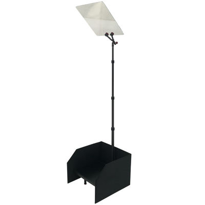 Téléprompteur de discours 17HY 17 pouces Téléprompteur présidentiel de conférence avec moniteur