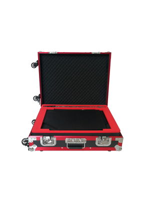 Téléprompteur de discours 17HY 17 pouces Téléprompteur présidentiel de conférence avec moniteur