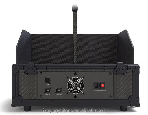 Angle de vue verticale réglable TYSTVideo Control Teleprompter Studio