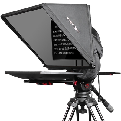 OEM/ODM Prise en charge Full HD 22 pouces Téléprompteur professionnel pour équipement de diffusion TV