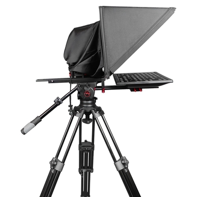 OEM/ODM Prise en charge Full HD 22 pouces Téléprompteur professionnel pour équipement de diffusion TV