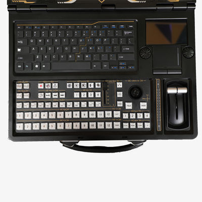 Le plus récent G240S2 17,3 pouces écran HD VMIX logiciel diffusion en direct tout en un appareil