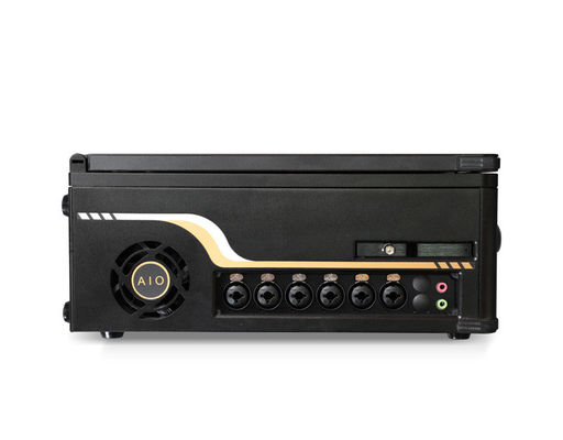 Le plus récent G240S2 17,3 pouces écran HD VMIX logiciel diffusion en direct tout en un appareil