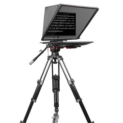 22 pouces télécommande sans fil auto-vérifier professionnel de diffusion annonceur Prompter pour studio