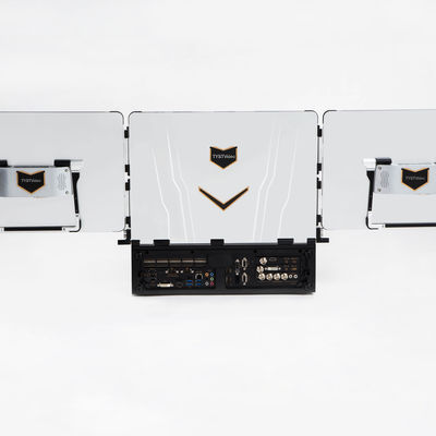 Diffusion virtuelle facilité M210S3 4 canaux HD tout en une machine multifonctionnelle