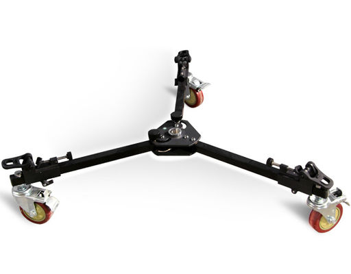 Téléprompteur à double écran pliable de 24 pouces pour les conférences