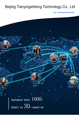 TYSTVideo Professional pour l'enregistrement intérieur ou extérieur