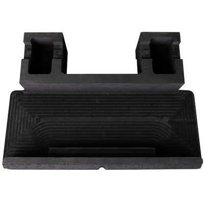 Cas de transport noir professionnel pour le commutateur portable et protecteur Blackmagic ATEM