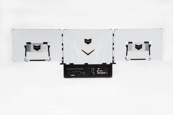 Diffusez facilement sur plusieurs écrans avec TYSTVide All-in-One Live Broadcasting PC