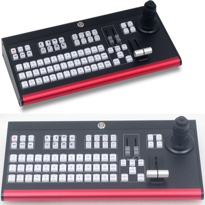 Surface de contrôle vMix basée sur le protocole MIDI pour les studios de diffusion noirs