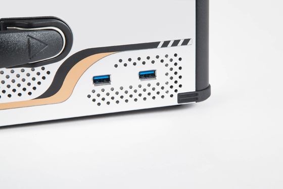 Tystvideovideo diffusion en direct tout en un appareil 17,3 pouces Écran 1T ROM pour la radio TV