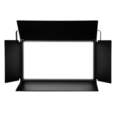 TYSTVideo LED740 160W Panneau LED Lumière vidéo douce Parfait pour les stations de télévision / vidéos de studio