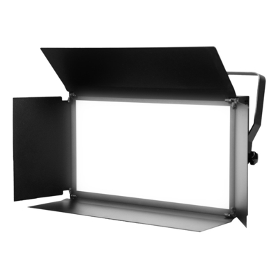 TYSTVideo LED740 160W Panneau LED Lumière vidéo douce Parfait pour les stations de télévision / vidéos de studio