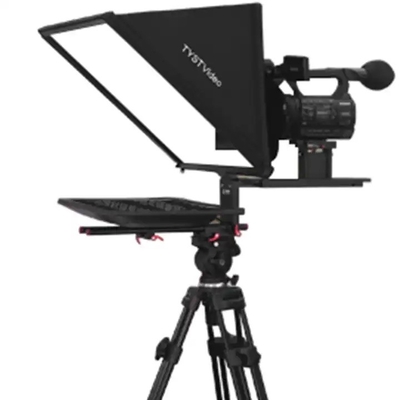 Caméra téléprompteur grand écran pour spectacle en direct et sports câble HDMI 5 mètres