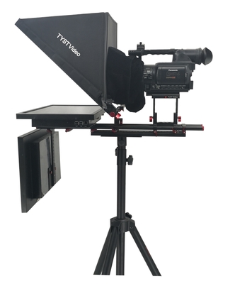 Téléprompteur pour tablette parfait pour TIK Tok Studio et diffusions en direct
