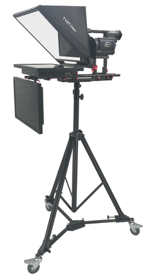 Téléprompteur pour tablette parfait pour TIK Tok Studio et diffusions en direct