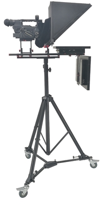 Téléprompteur pour tablette parfait pour TIK Tok Studio et diffusions en direct