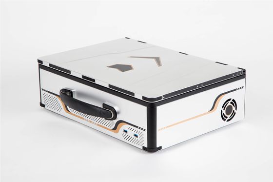 17Équipement de diffusion en direct de 0,3 pouces Tout en une machine de diffusion SDI ou HDMI Entrée/sortie