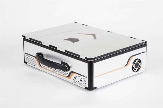 Diffusion efficace avec Tystvideovideo All-In-One Machine et le logiciel de streaming VMIX