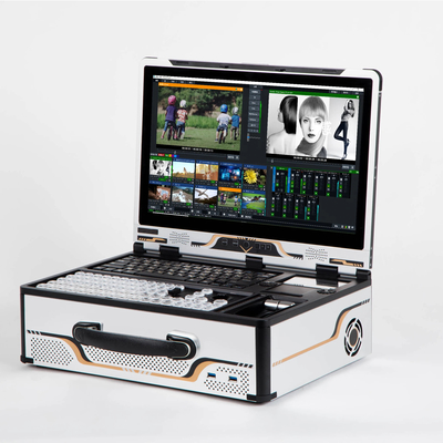 Youtube Broadcasting TY-G320 Équipement de système de studio virtuel avec une machine tout-en-un