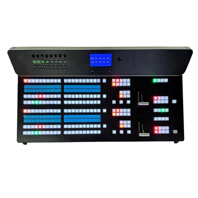 Panneau de commande TYST de la série BlackMagic ATEM Constellation et Television Studio