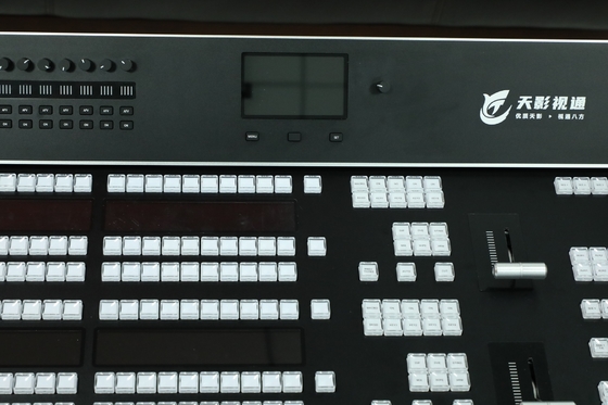 Panneau de commande TYST de la série BlackMagic ATEM Constellation et Television Studio